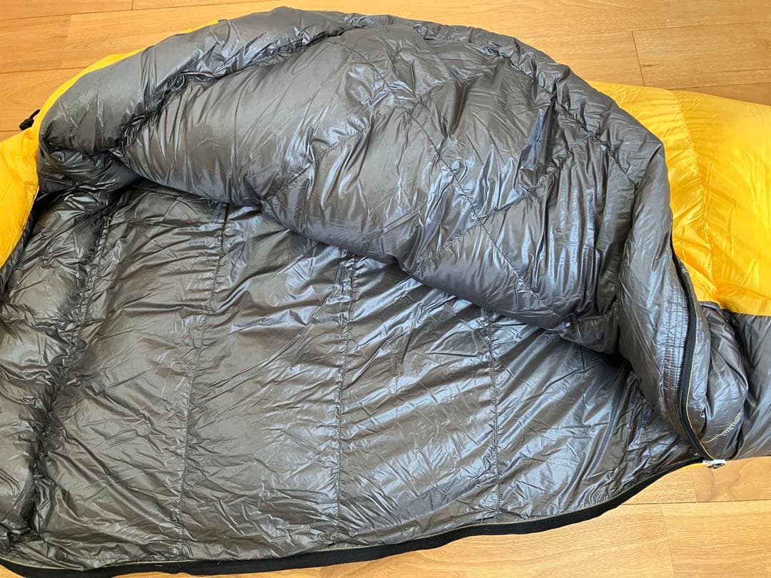 ナンガ　NANGA UDD 810DX レギュラー　超撥水加工高品質ダウン