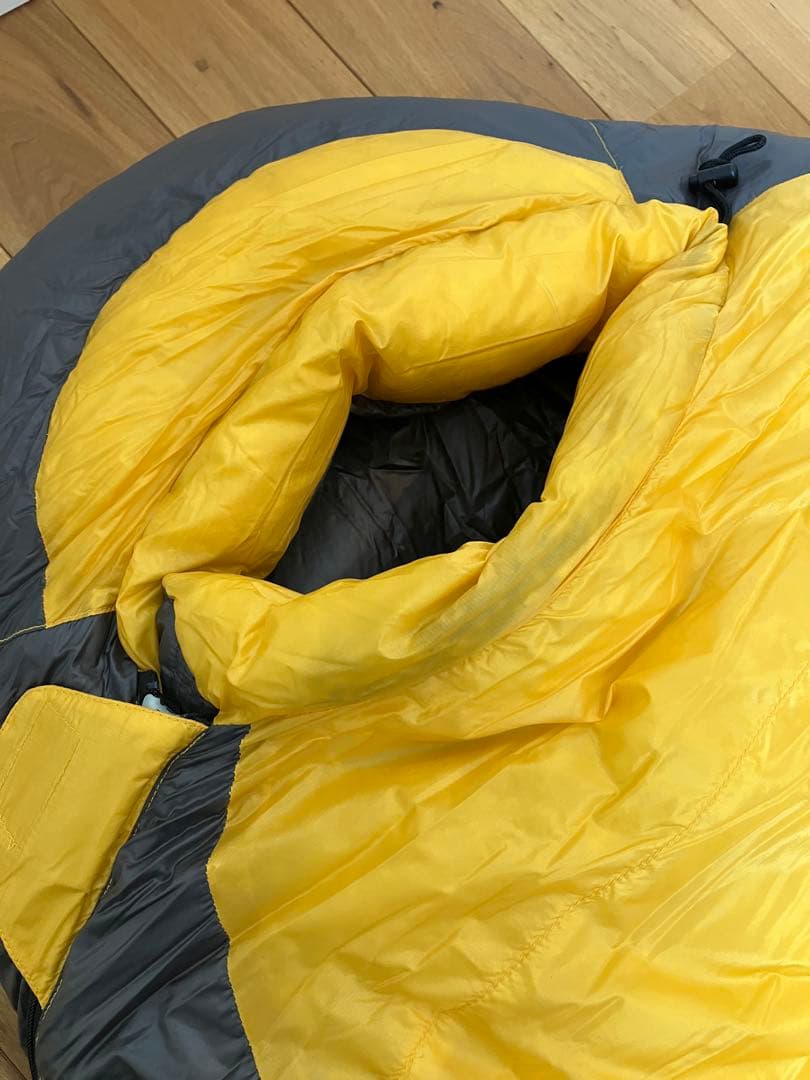 ナンガ　NANGA UDD 810DX レギュラー　超撥水加工高品質ダウン