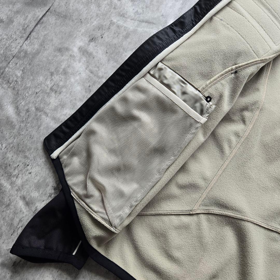 美品 デサント DESCENTE ミドラー swiss ski teamウエア