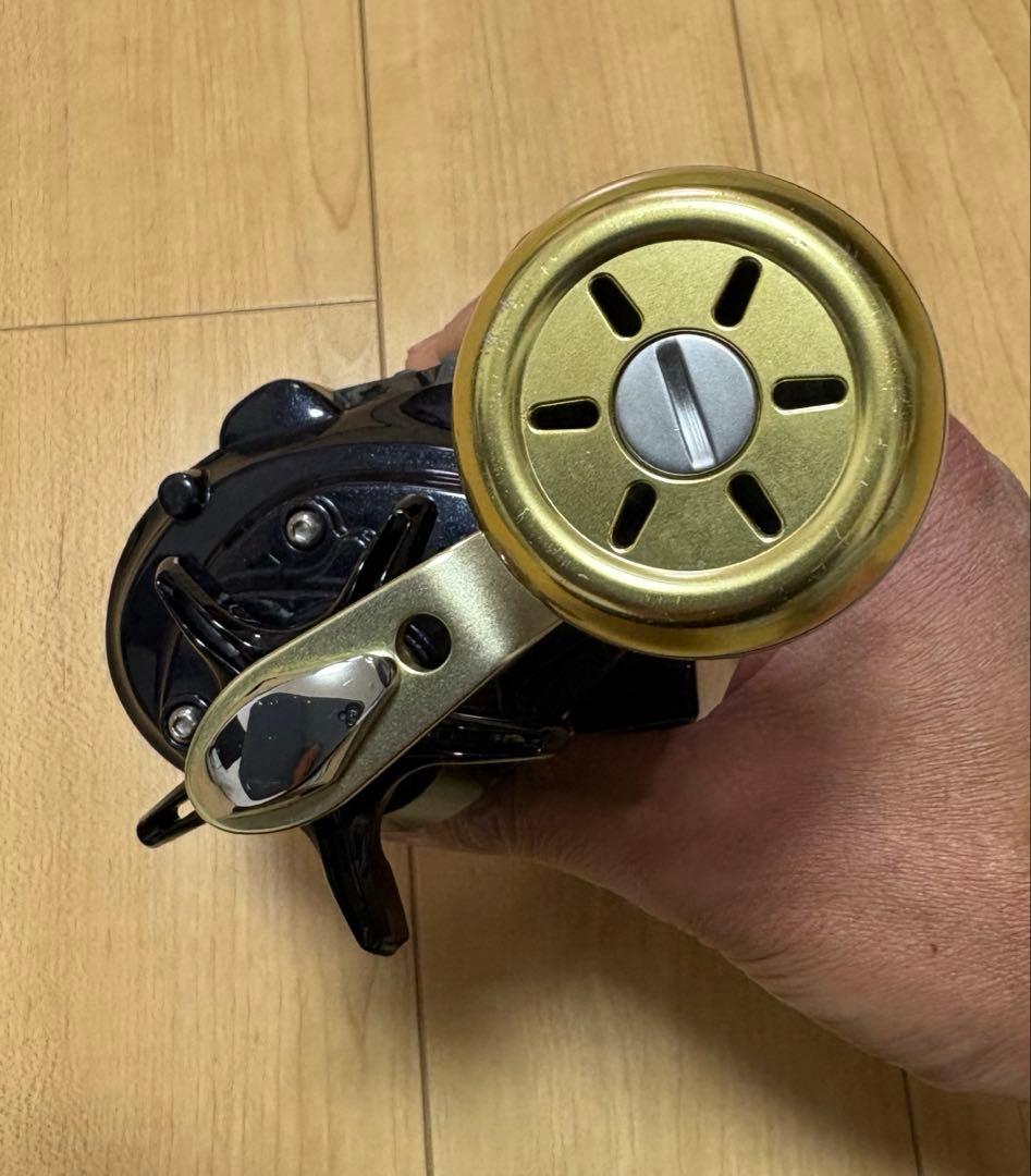 Daiwa レオブリッツ300j 電動リール
