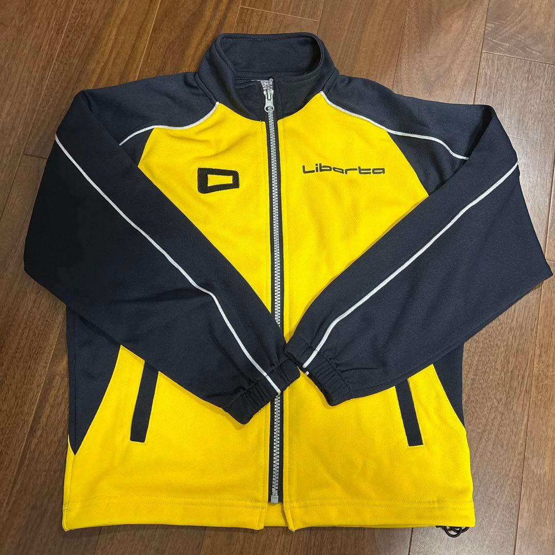 割引ベビー・キッズ - Liberta サッカーウェア ジャージ上下セット130