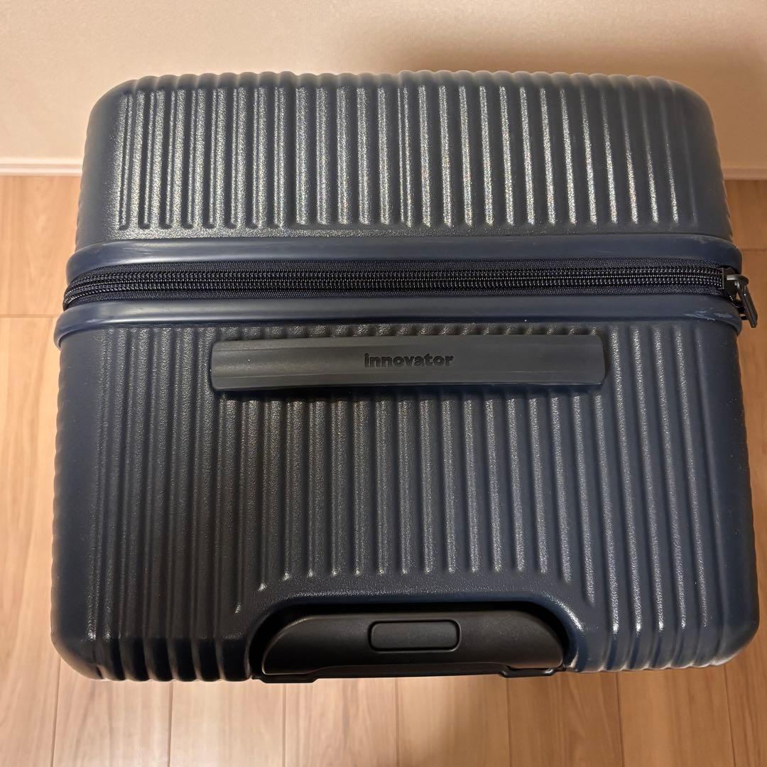 スーツケース イノベーター innovator 79cm 92L 2年保証