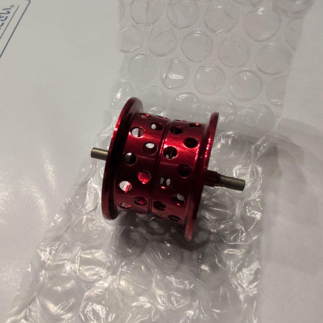 KTF 22/20メタニウム用バーサタイルフィネススプールver3