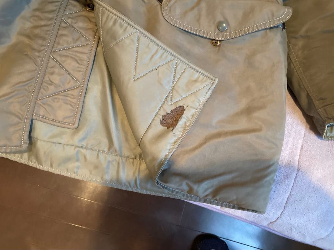 フェローズ　 C.C.MASTERS N3B Lサイズ