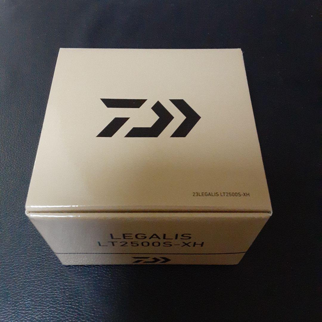 【新品】ダイワ　23レガリス　LT2500S-XH