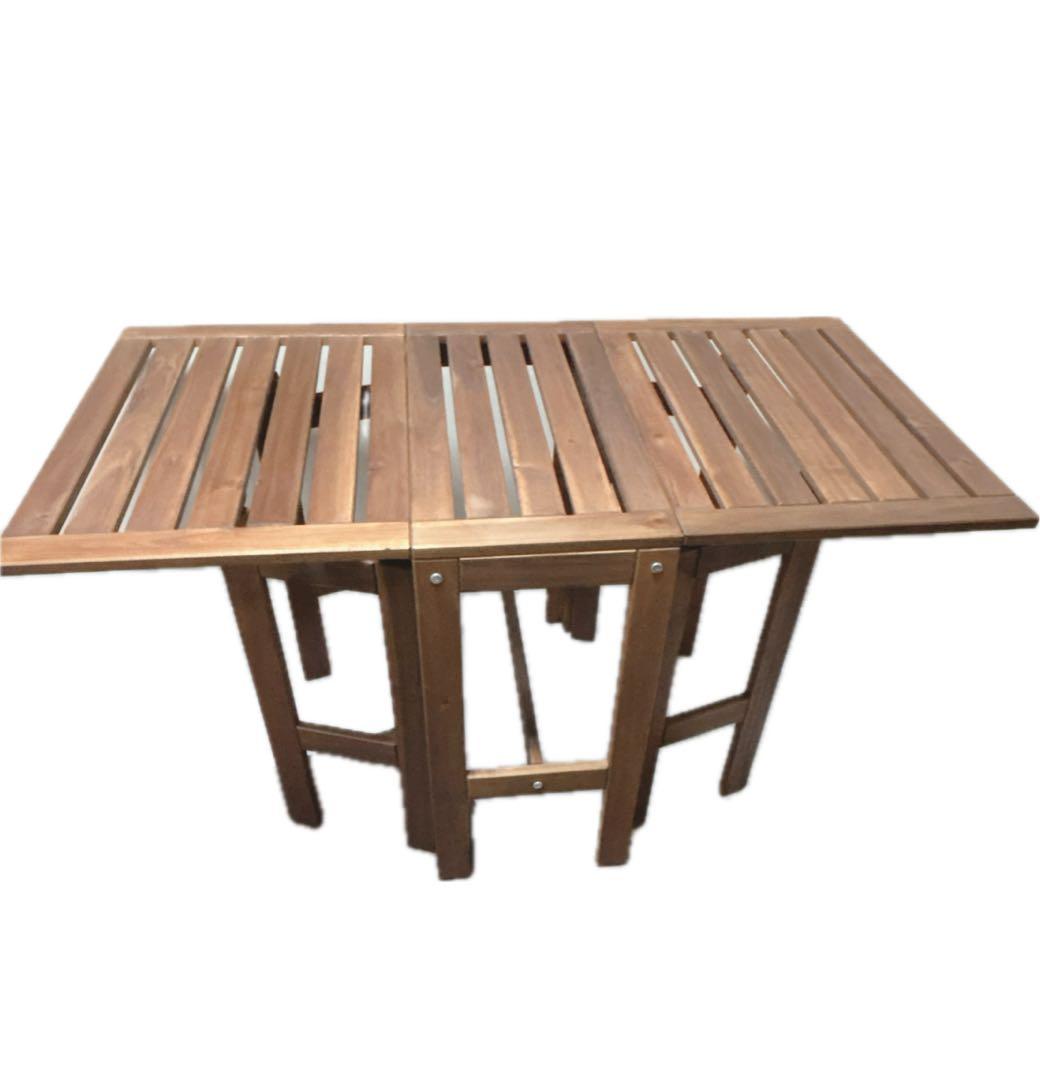 値下　廃盤　IKEA 焼肉　BBQ バーベキュー　エップラロー テーブル　イケア