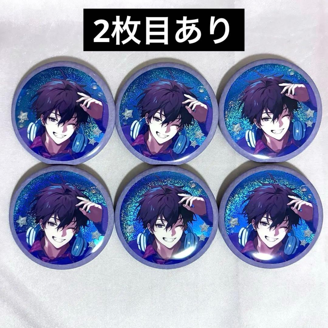 佐伯イッテツ 缶バッジ - メルカリ