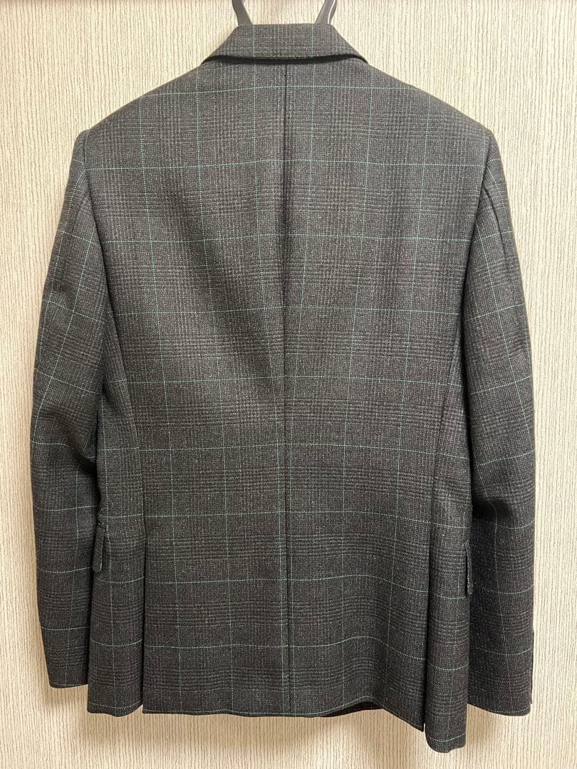 【値下げ】JOHNLAWRENCESULLIVANウールテーラードジャケット34