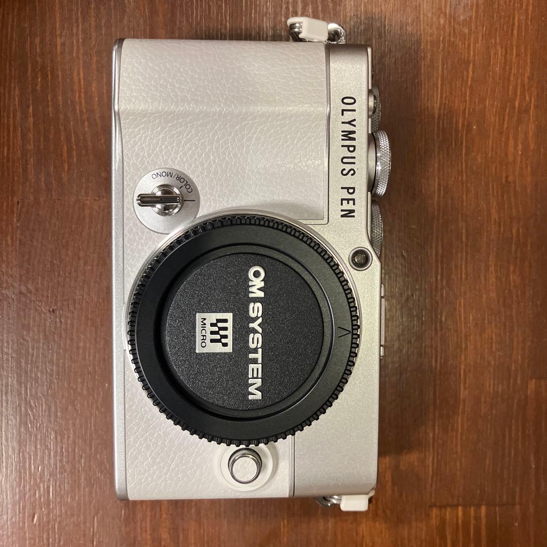 デジタルカメラ OLYMPUS PEN E-P7