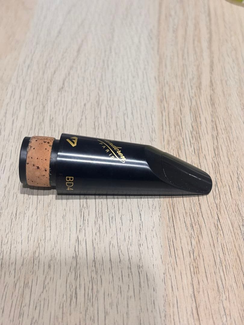 ［美品］B♭クラリネット　バンドレン　BD4