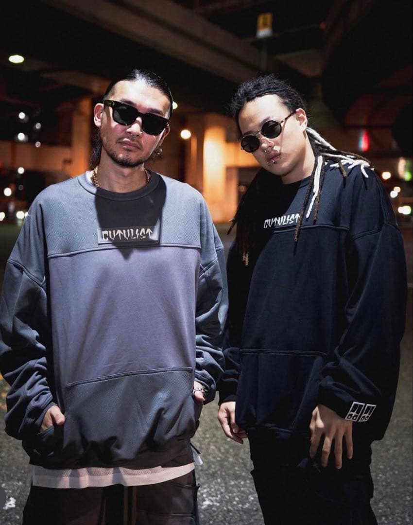 osk 限定カラー　cvtvlist　General Crewneck