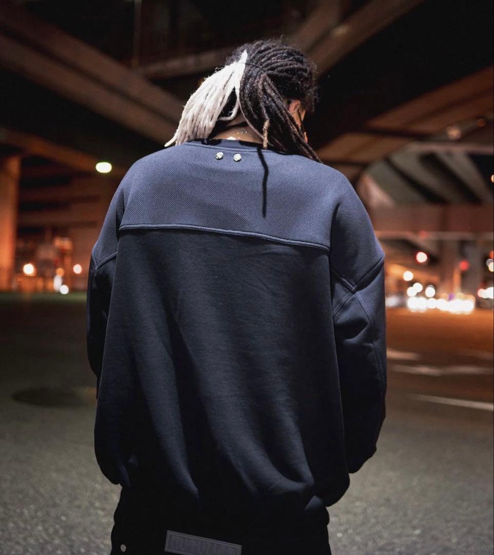 osk 限定カラー　cvtvlist　General Crewneck