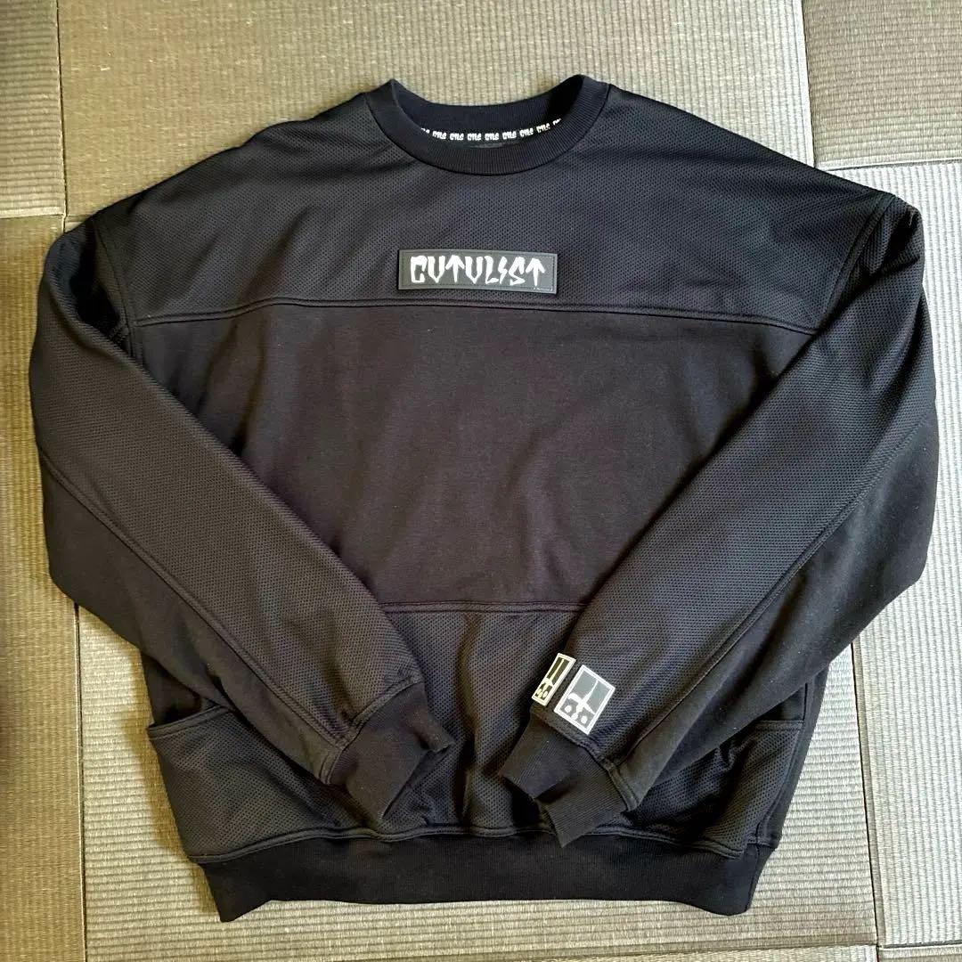 osk 限定カラー　cvtvlist　General Crewneck