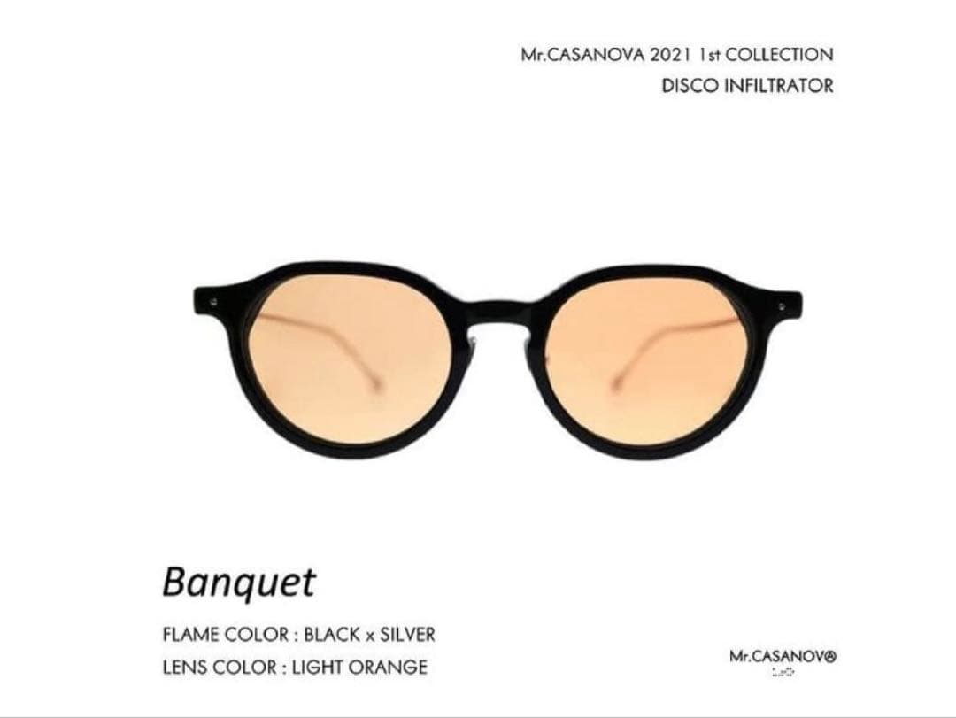 Mr.CASANOVA Banquet ミスターカサノバ