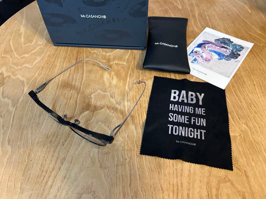 Mr.CASANOVA Banquet ミスターカサノバ