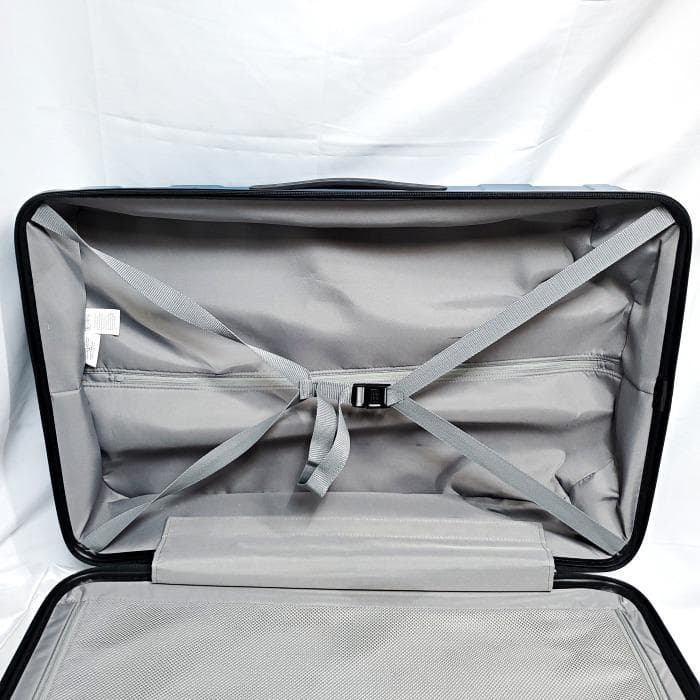 無印良品 トラベルバッグ 大型 キャスターロック付 キャリーケース スーツケース