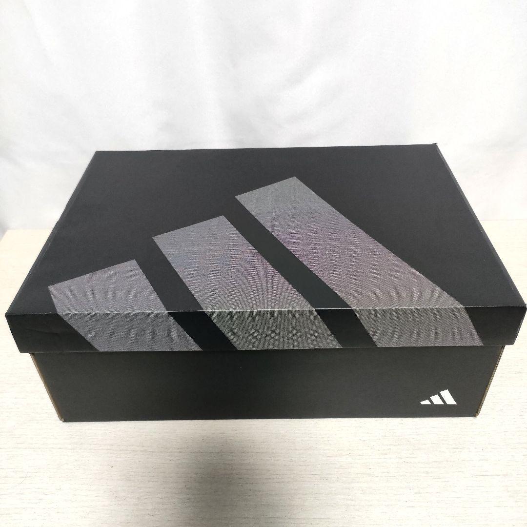 アディダス★ゴルフ★28.0★スパイクレス★レザーシューズ★ウィングチップ★防水