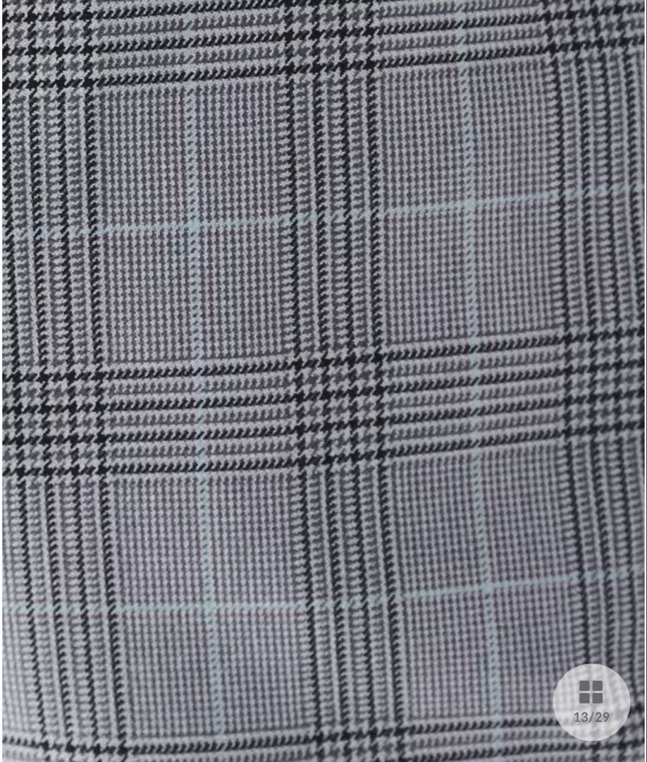 【お値下げ中】アンタイトル　タックなしテーパードパンツ　2LT