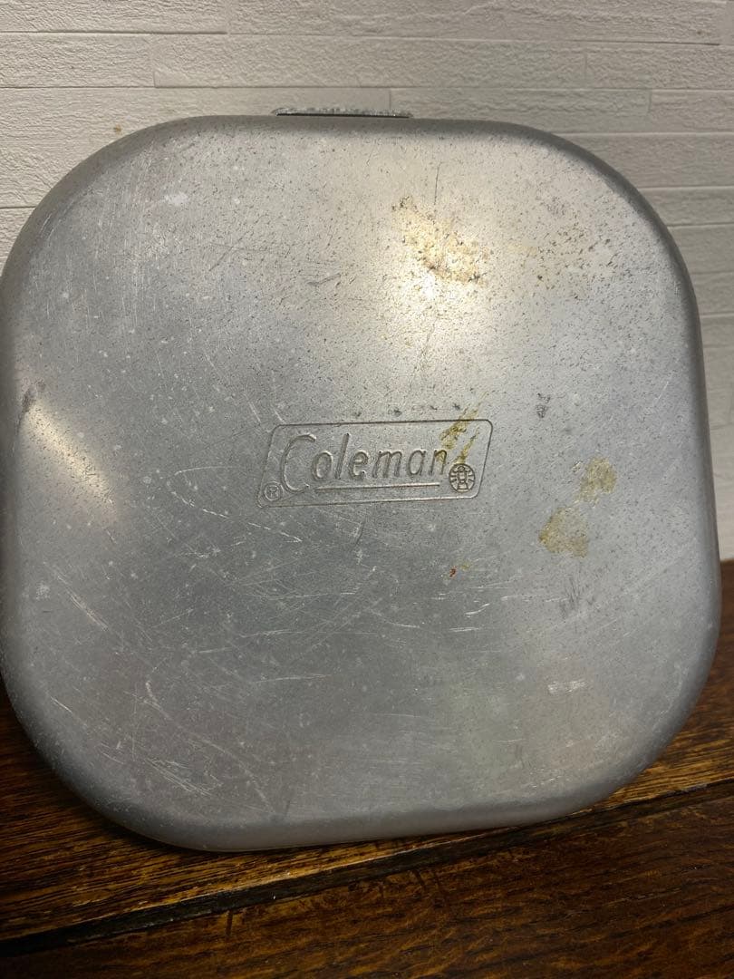 Coleman /コールマン 502ストーブ/1973年10月/アルミケース付