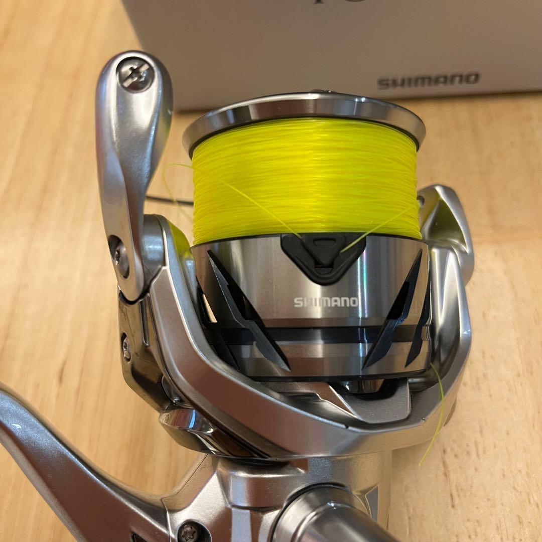 ‼️お値下げ‼️ STRADIC 4000XG ストラディックスピニングリール