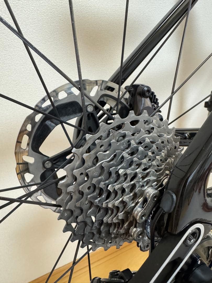 メリダ スクルトゥーラ 9000 12速 ULTEGRA Di2 46サイズ