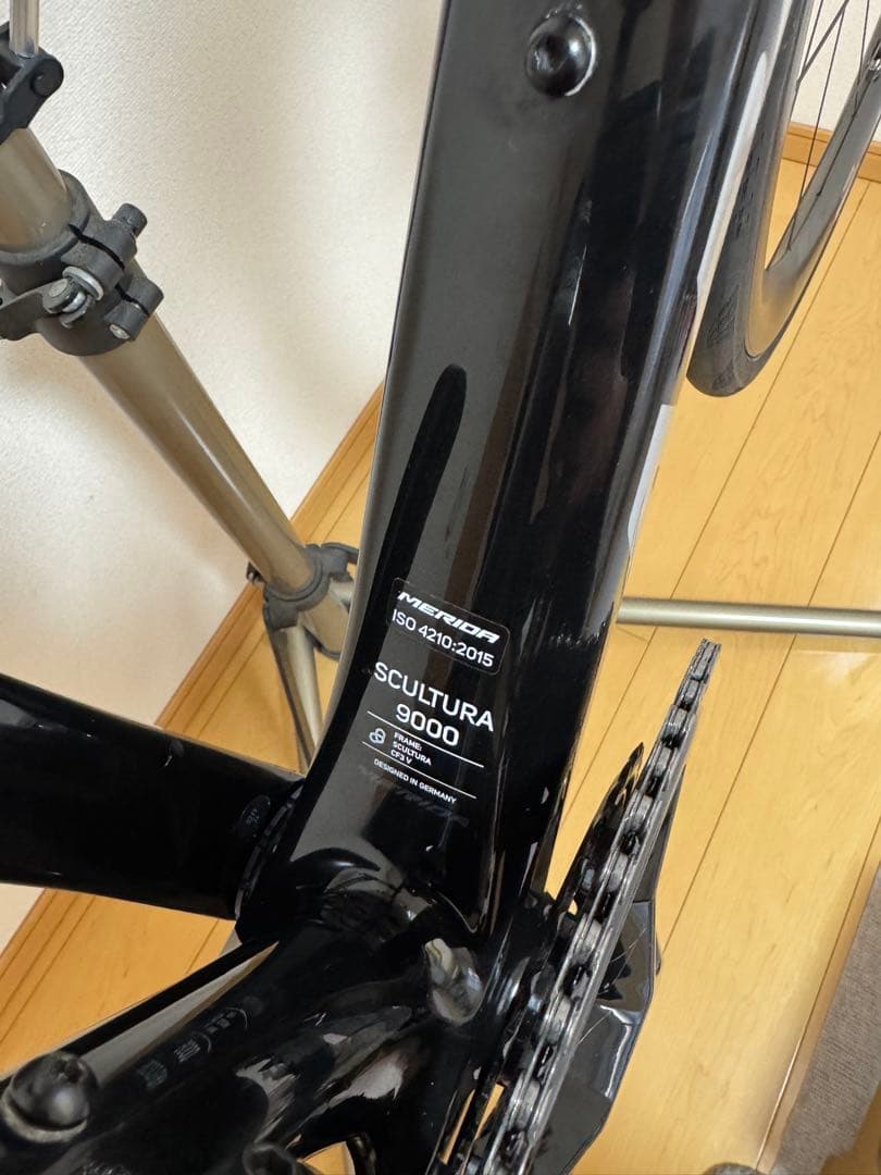 メリダ スクルトゥーラ 9000 12速 ULTEGRA Di2 46サイズ