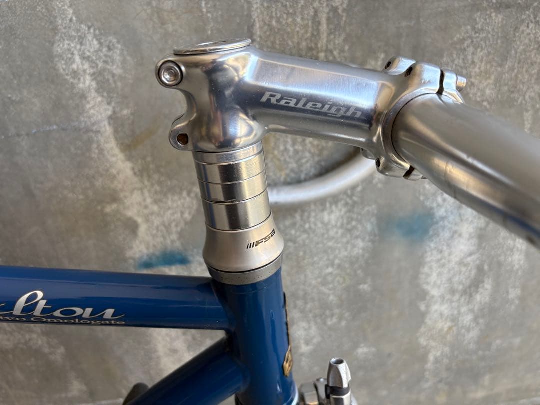 Raleigh ロードバイクフレーム 送料込 すぐ発送