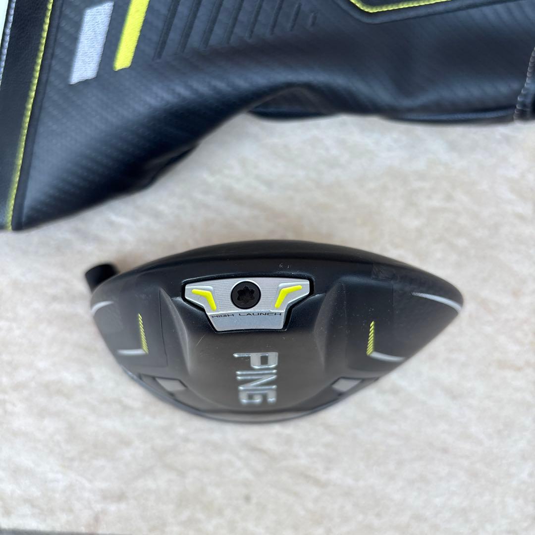 PING G430MAX HL 10Kドライバー　10.5 ヘッドのみ