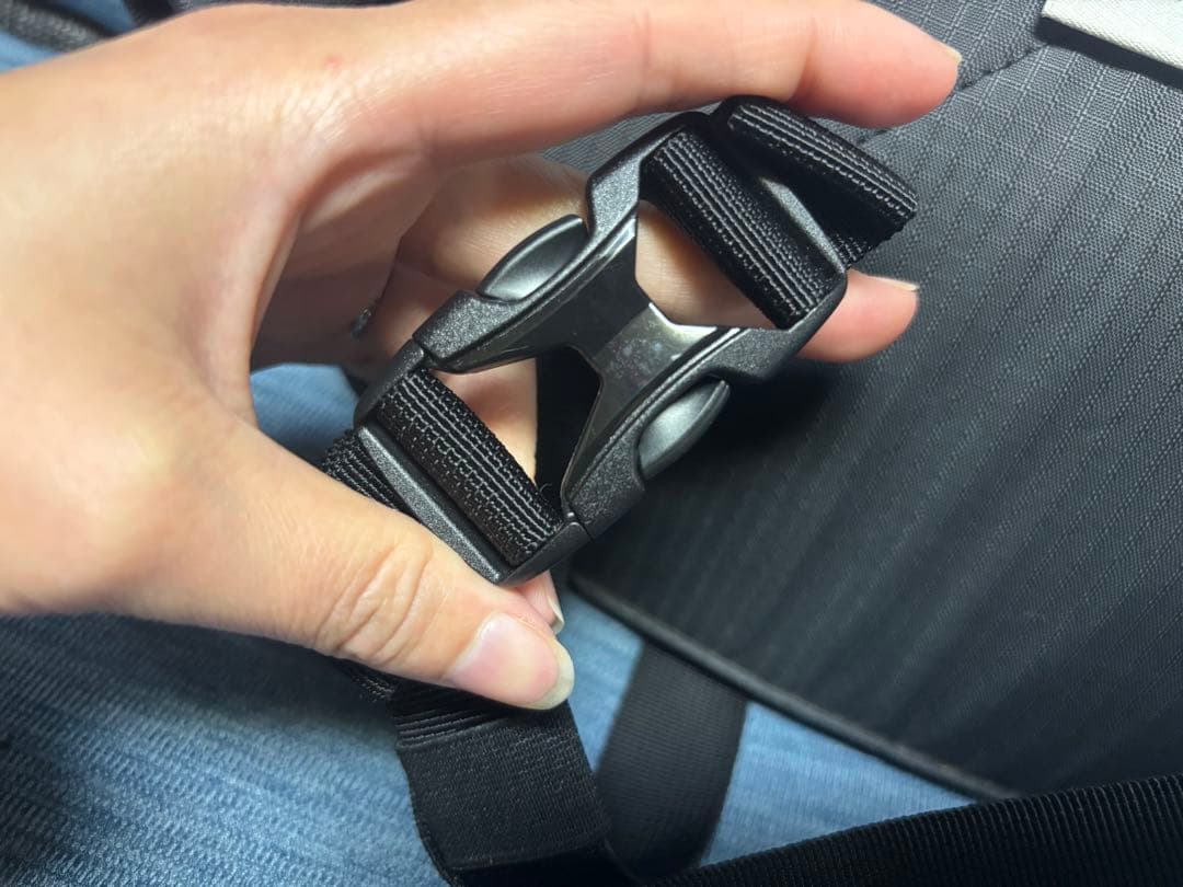 Supreme ボディバッグ ブラック　ステッカー付き