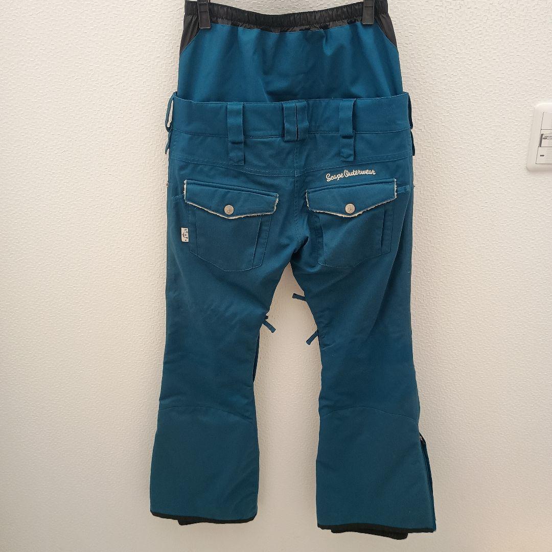 SCAPE スノーボードウェア 上下セット