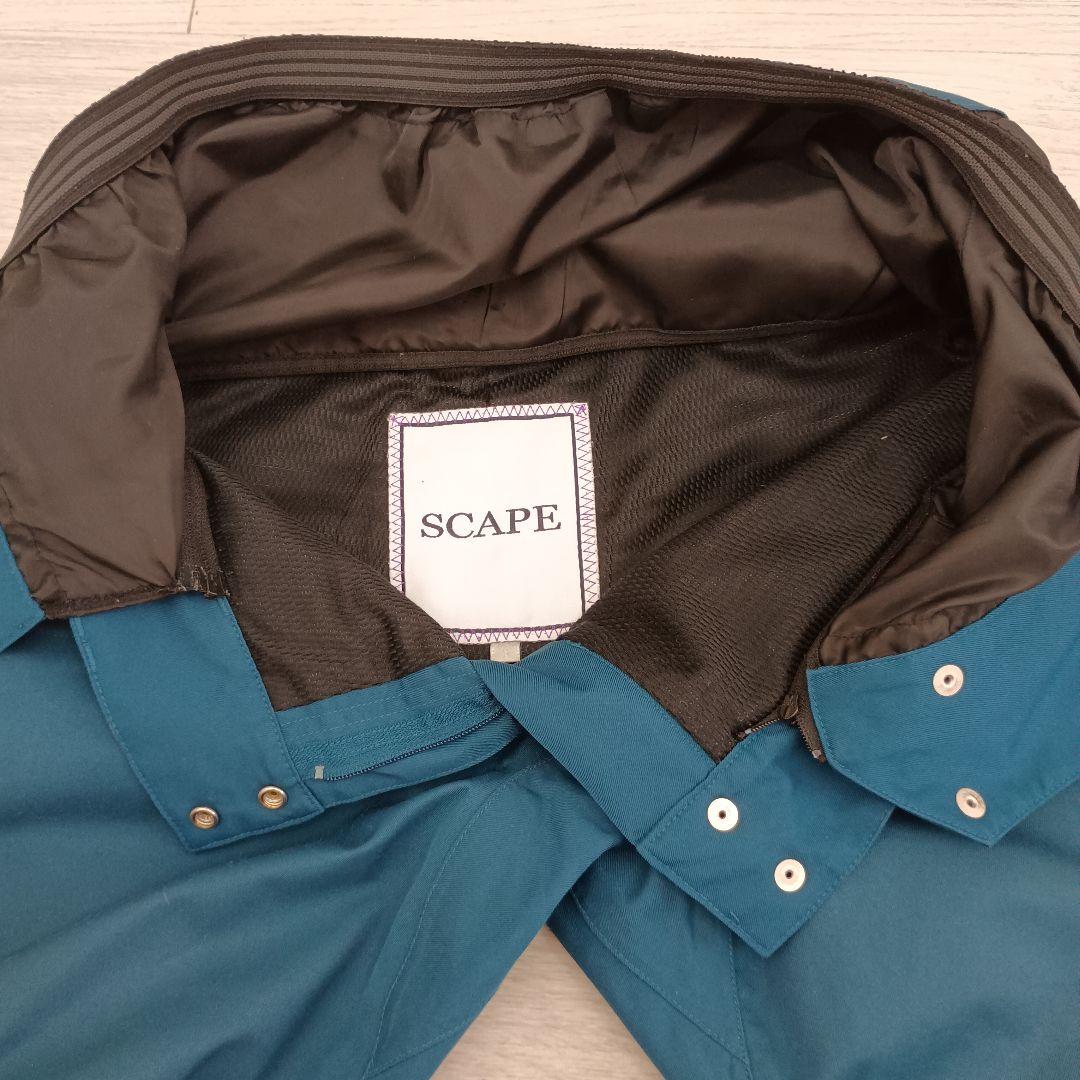 SCAPE スノーボードウェア 上下セット