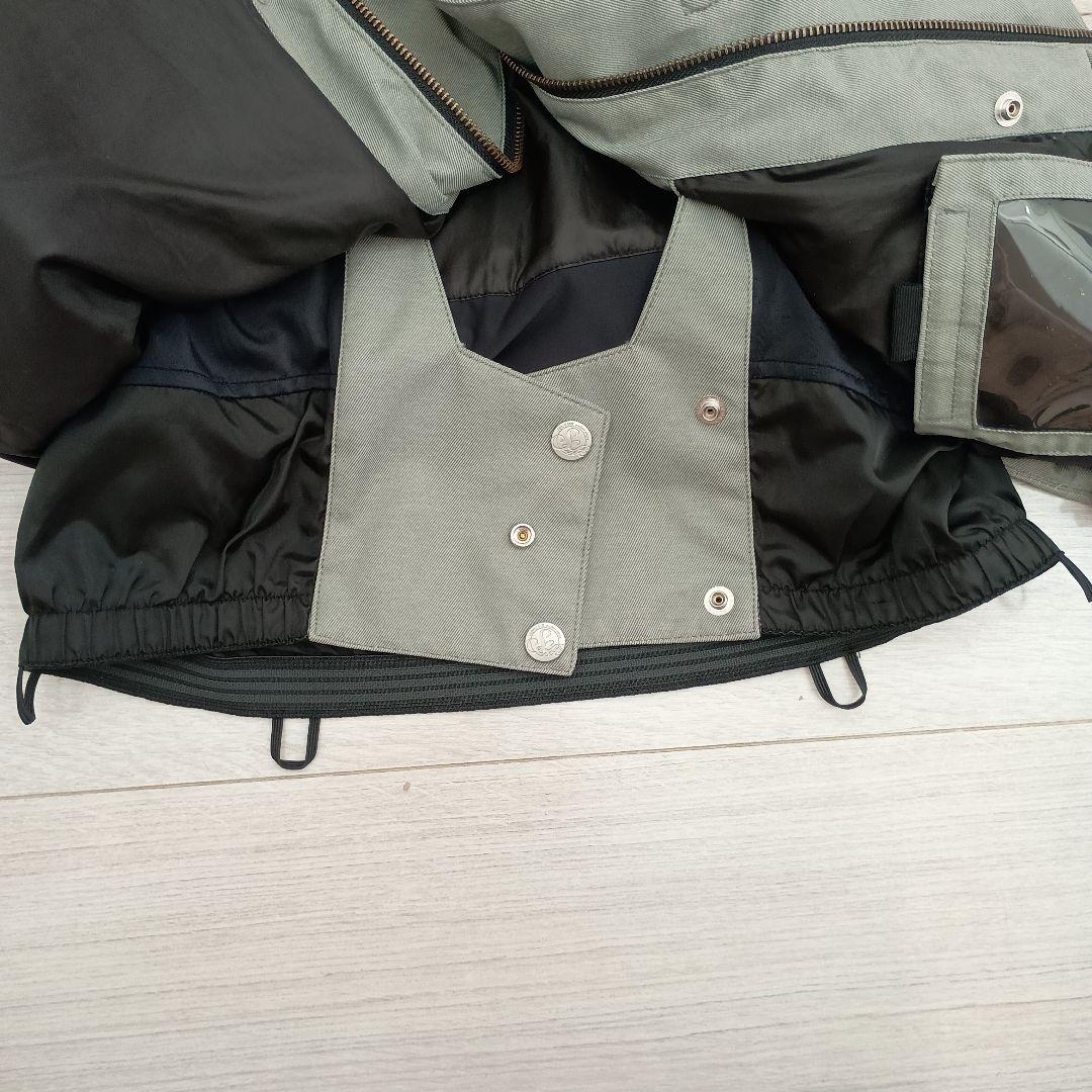 SCAPE スノーボードウェア 上下セット