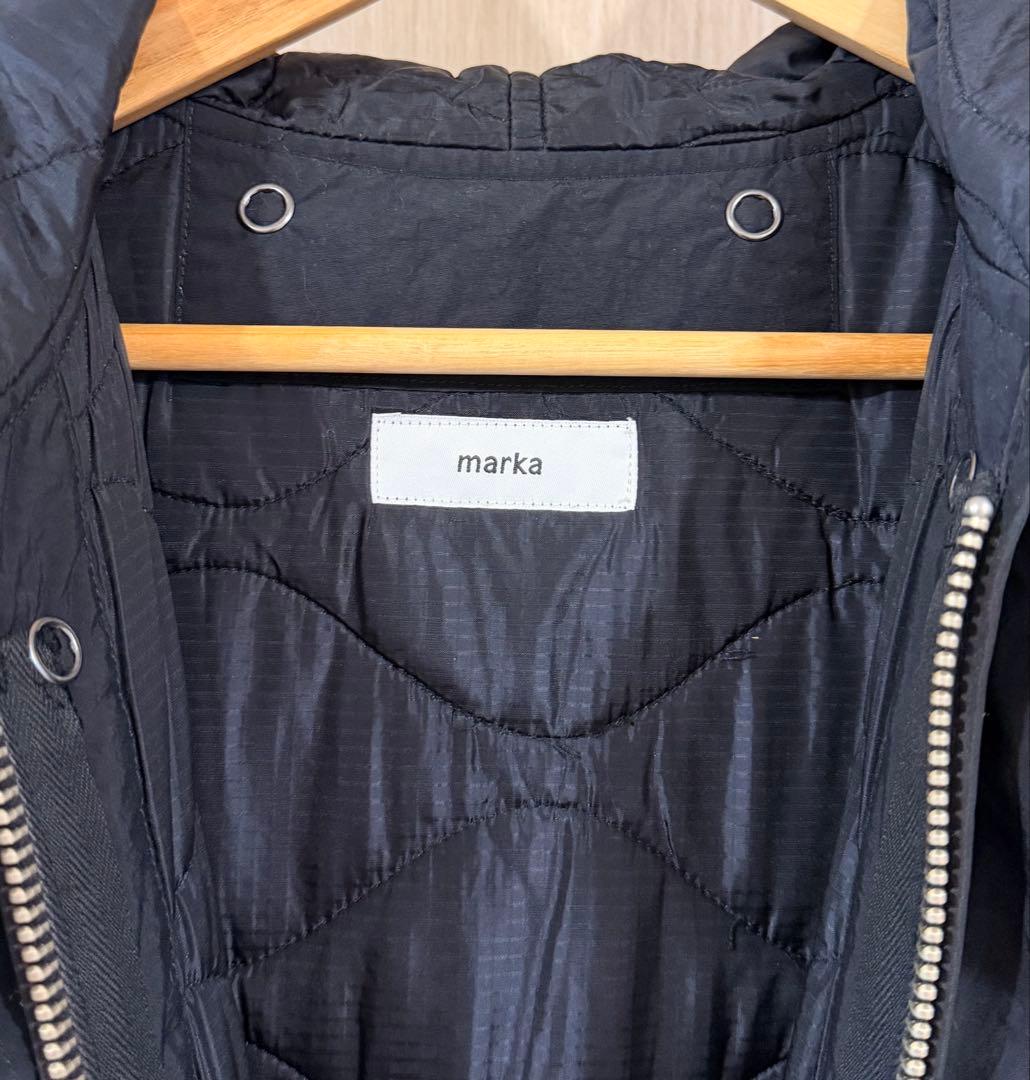 marka LINING  PARKA 黒　サイズ２