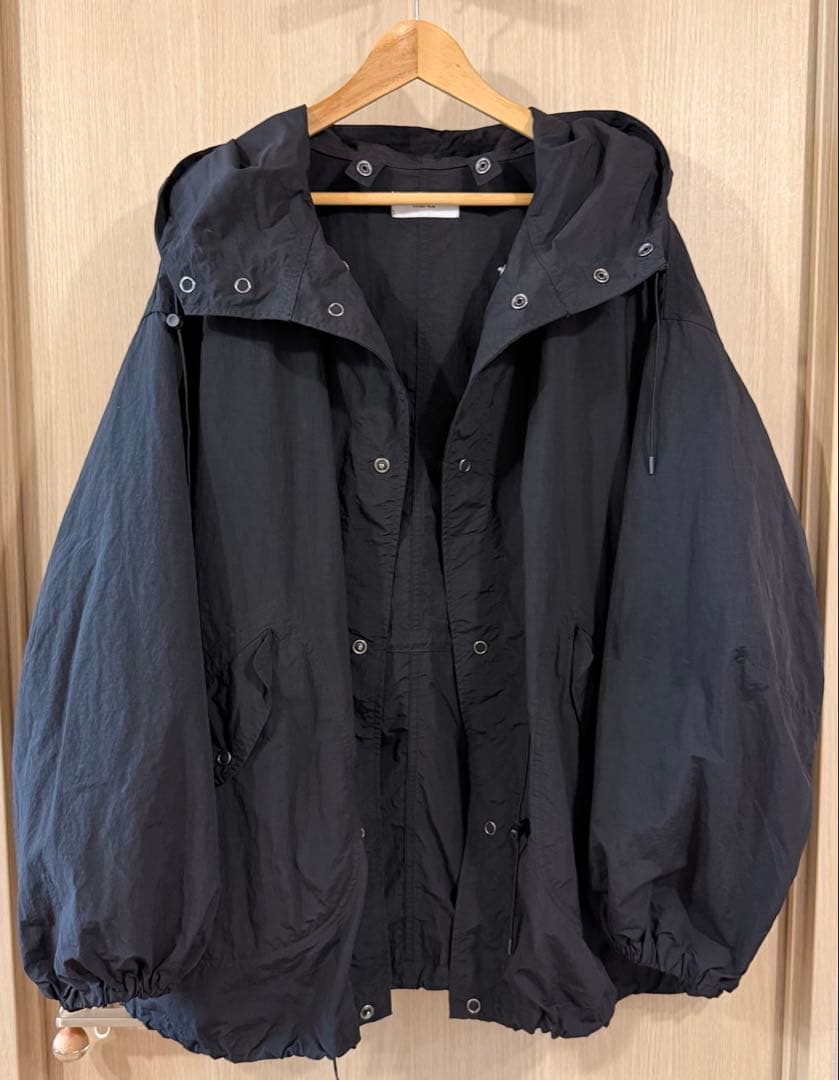 marka LINING  PARKA 黒　サイズ２