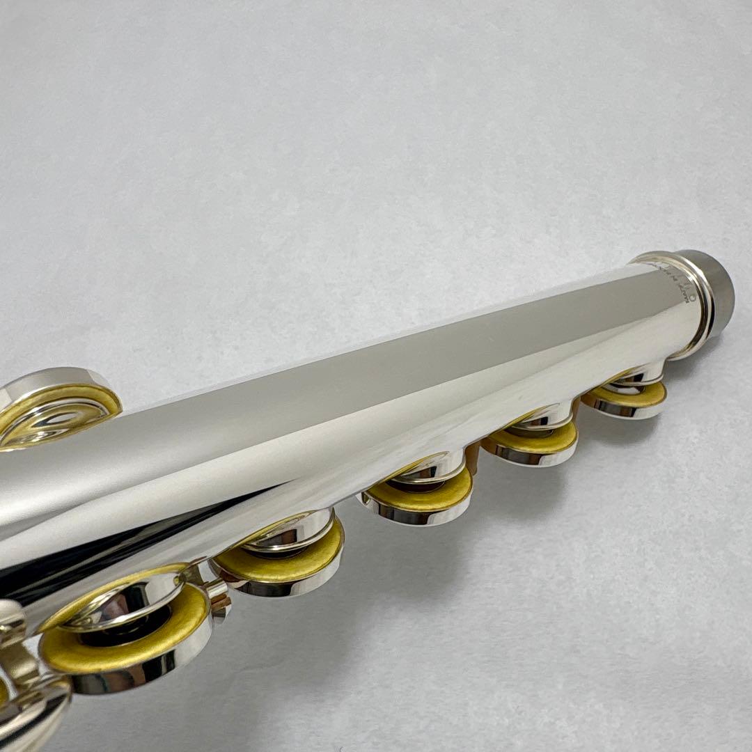 フルート 現行モデル YAMAHA YFL212 Eメカ付き バランス調整済