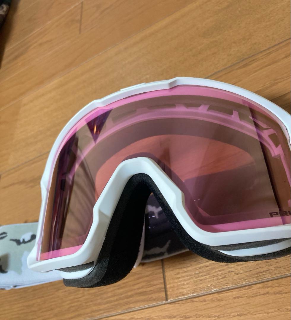 フレーム未使用！オマケ付！OAKLEY Line Miner L オークリー