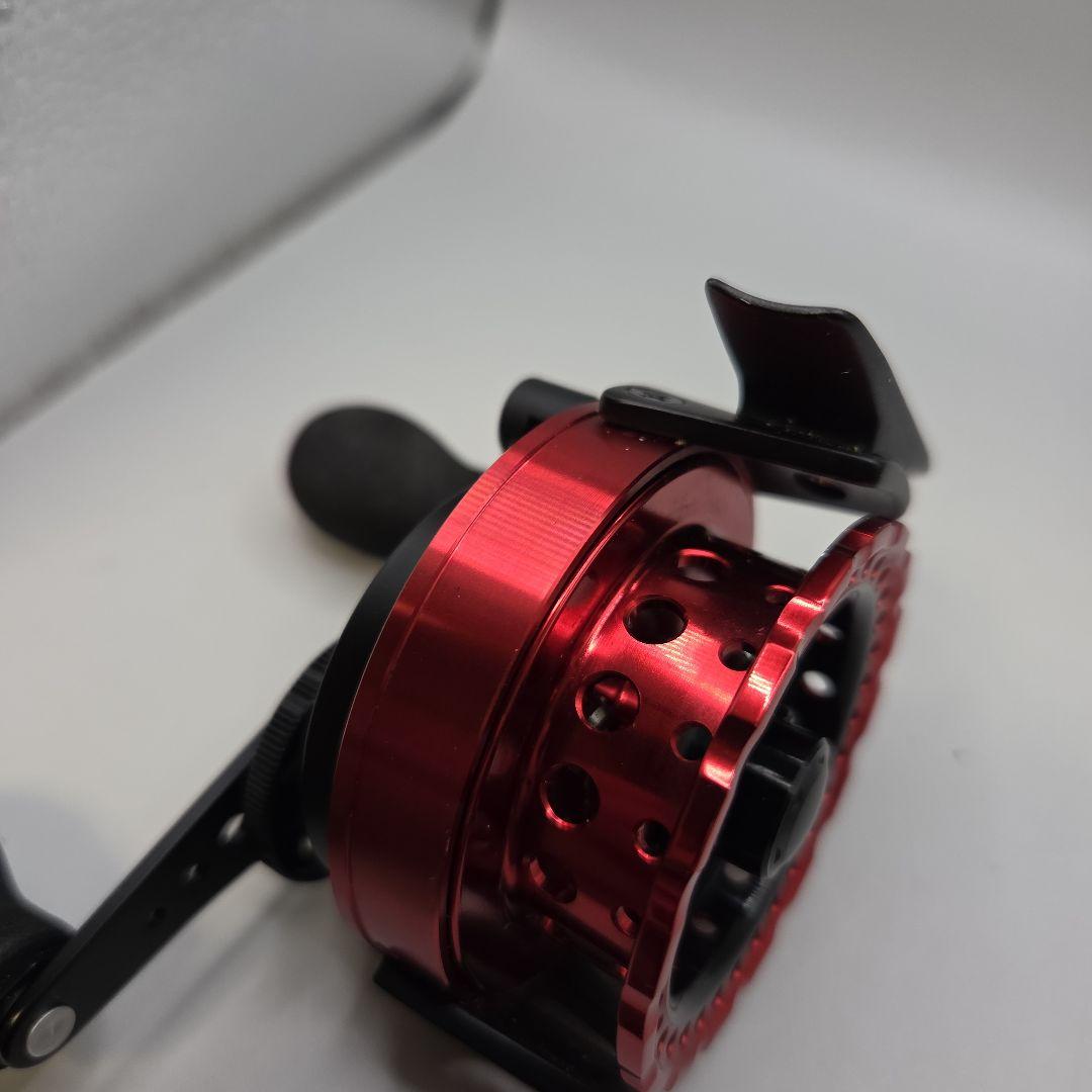 SHIMANO セイハコウ 60SP チヌ・石鯛　左巻リール 収納ケース付