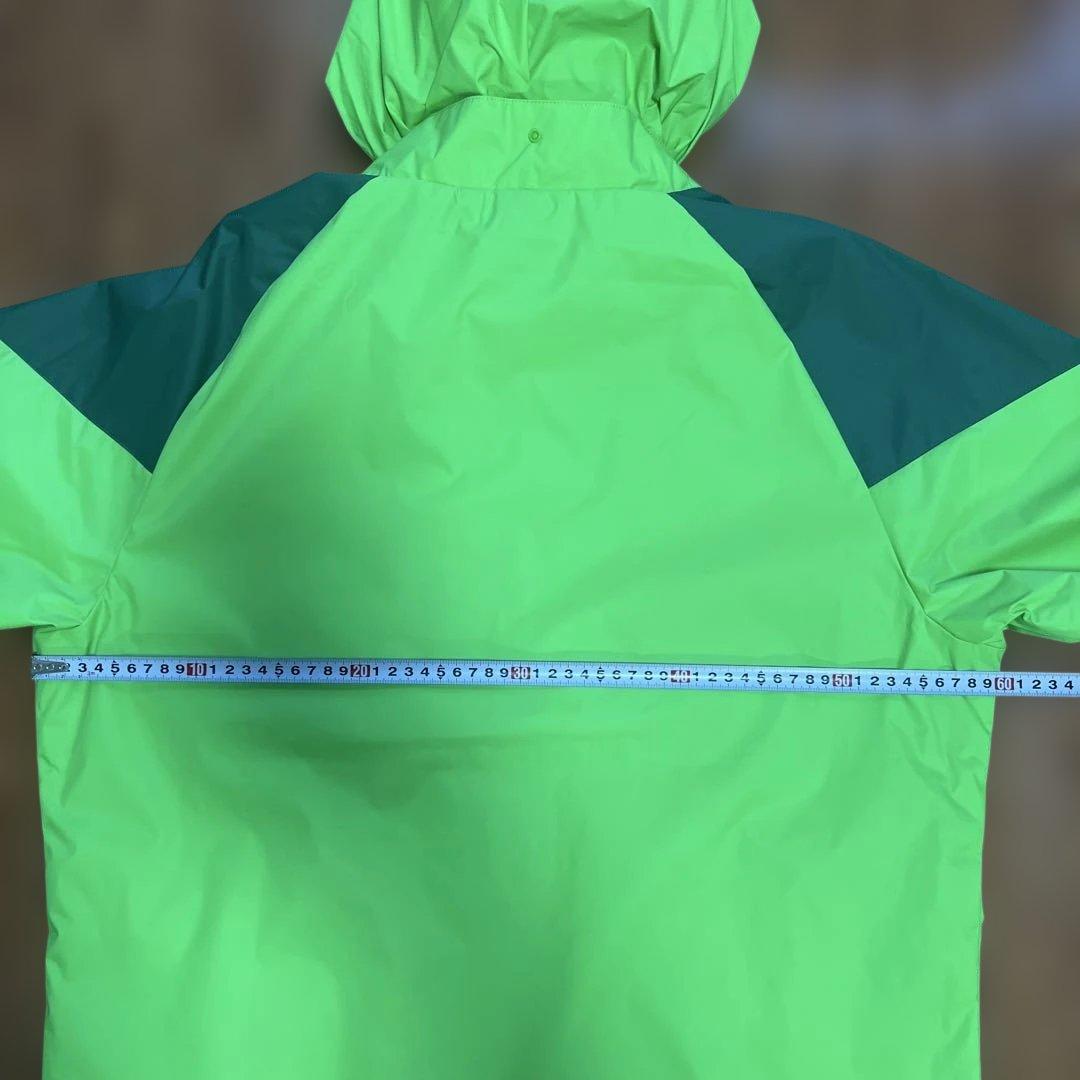 パルメイラスプーマレインパーカPuma Palmeiras 新品Lサイズ