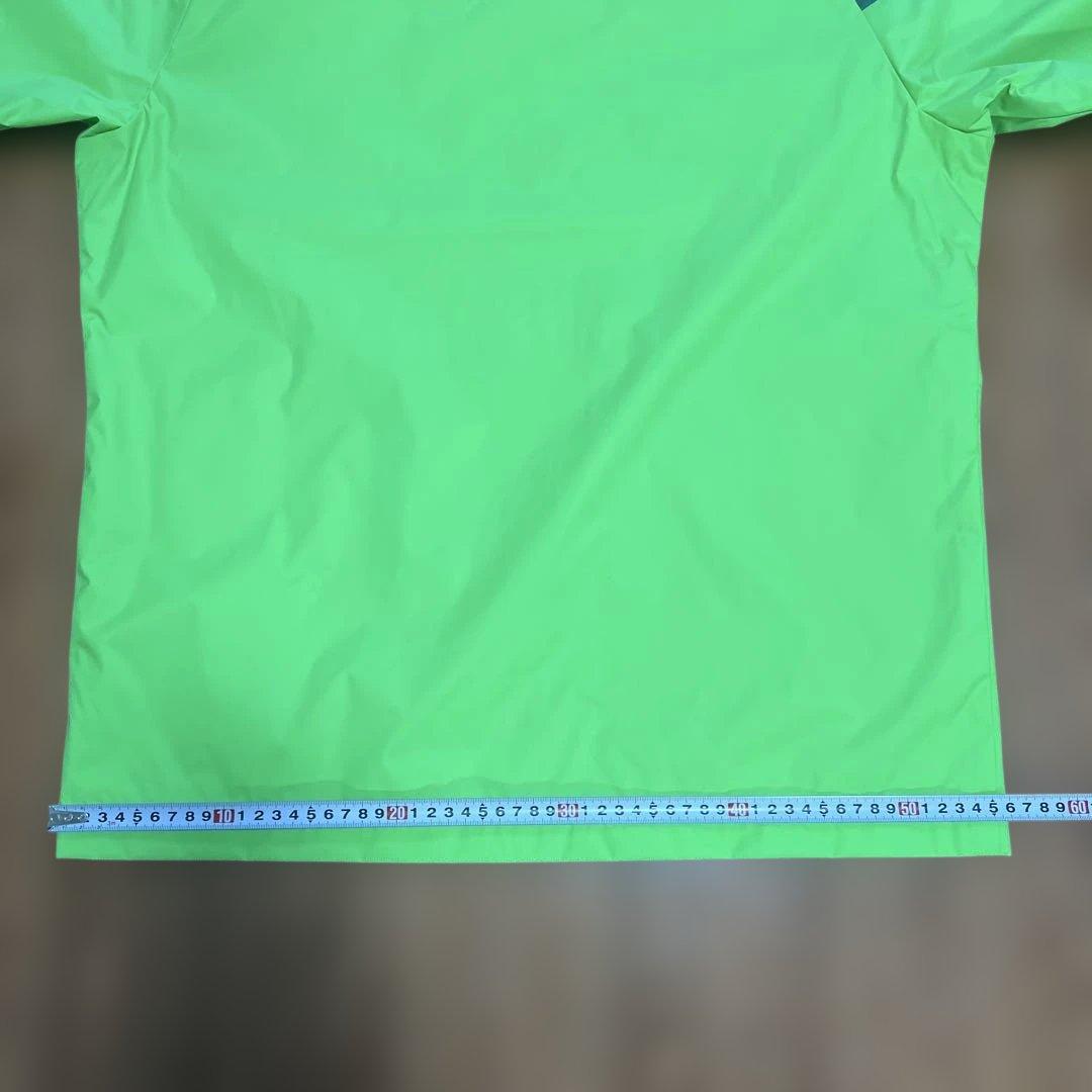 パルメイラスプーマレインパーカPuma Palmeiras 新品Lサイズ