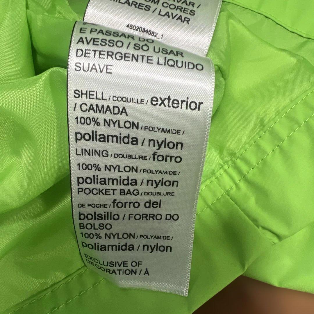 パルメイラスプーマレインパーカPuma Palmeiras 新品Lサイズ