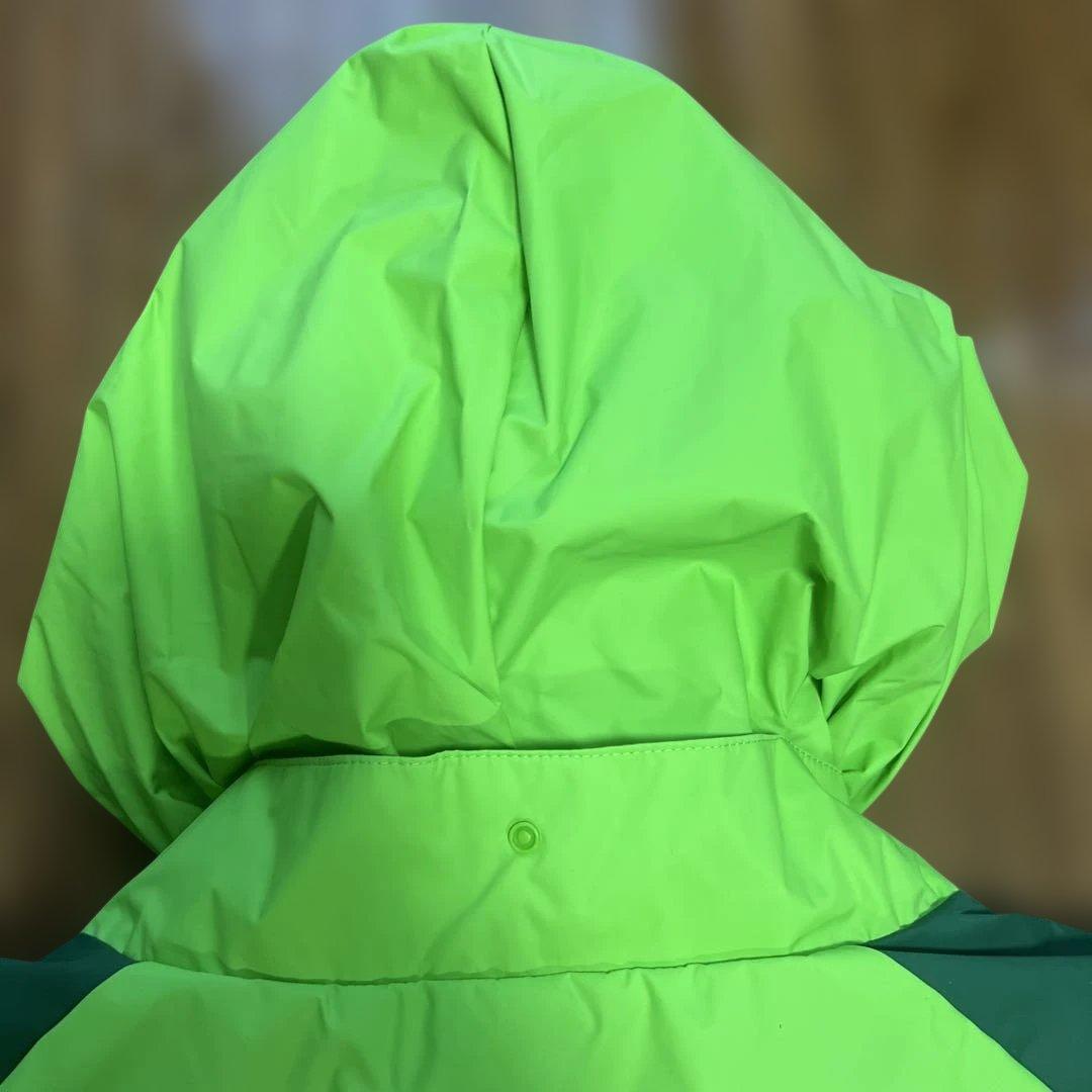 パルメイラスプーマレインパーカPuma Palmeiras 新品Lサイズ