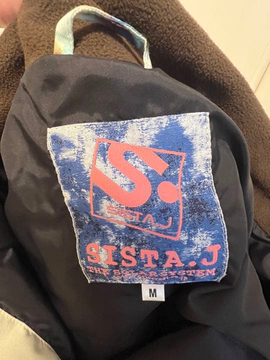 sister・j  シスタージェイ　スノボウェア
