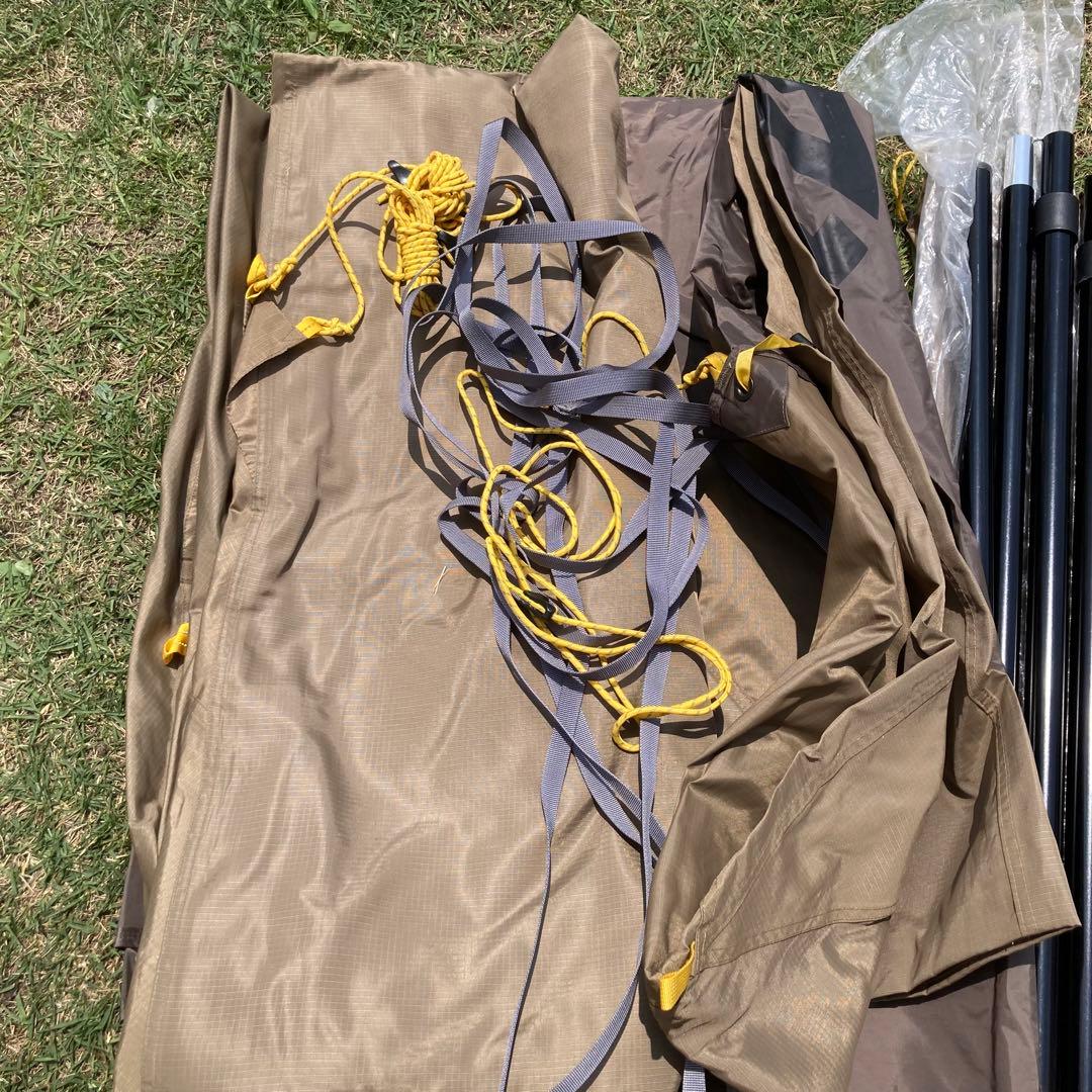 ニーモ　ヘキサライト 6P HEXALITE nemo ヘキサライト6P