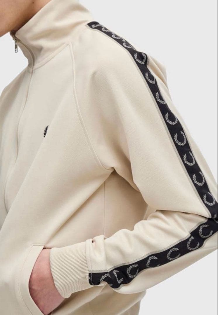 Fred Perry フレッドペリー トラックジャケット XL