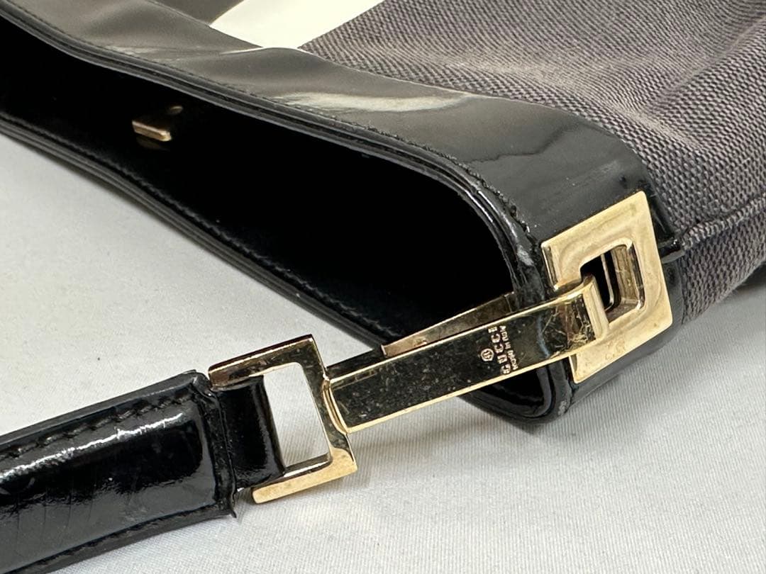 GUCCI グッチ キャンパス ワンショルダーバッグ