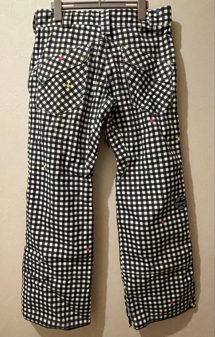 マウンテンロックスター アウター AA HARDWEARズボン M - メルカリ