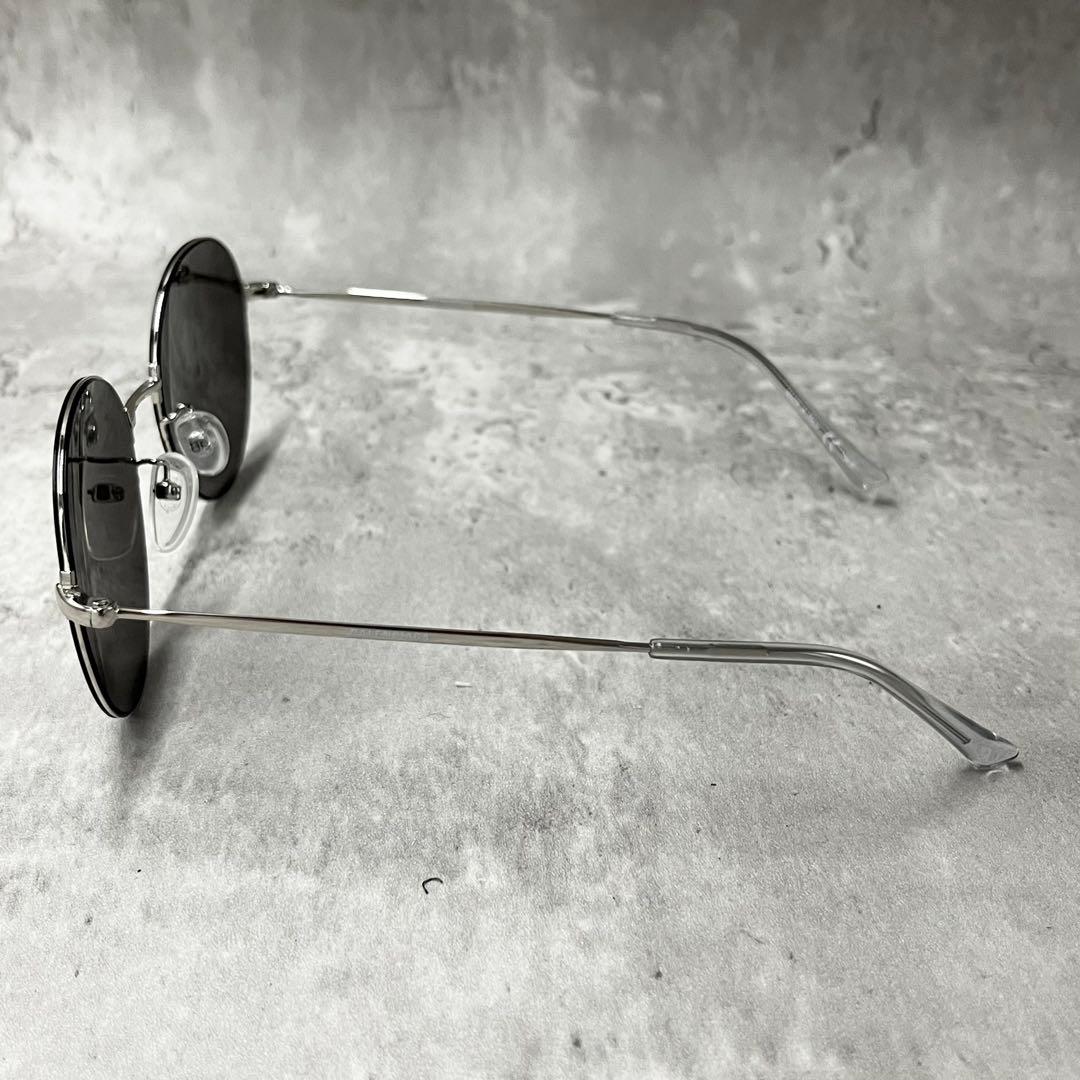 BALENCIAGA バレンシアガ　ラウンドサングラス