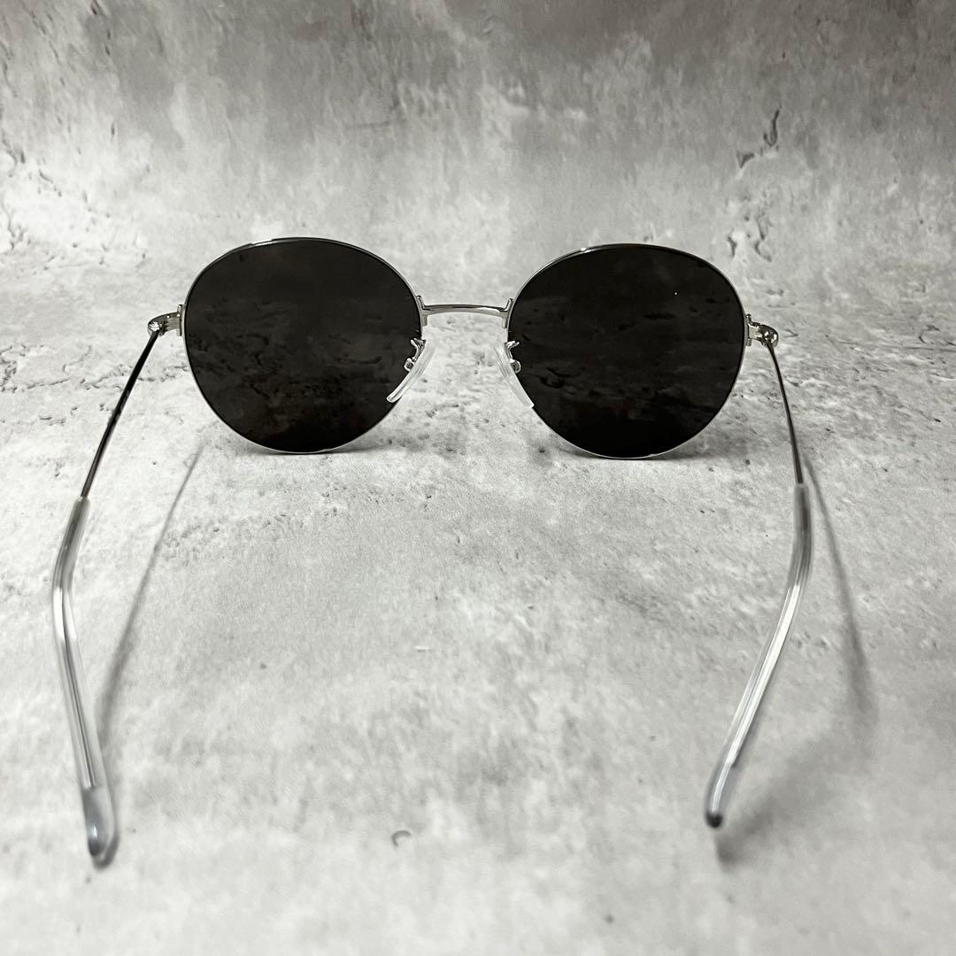 BALENCIAGA バレンシアガ　ラウンドサングラス