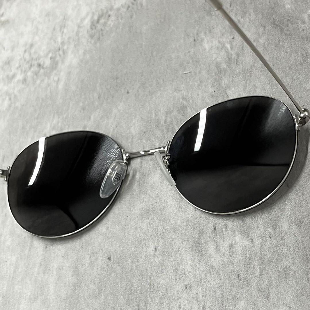 BALENCIAGA バレンシアガ　ラウンドサングラス