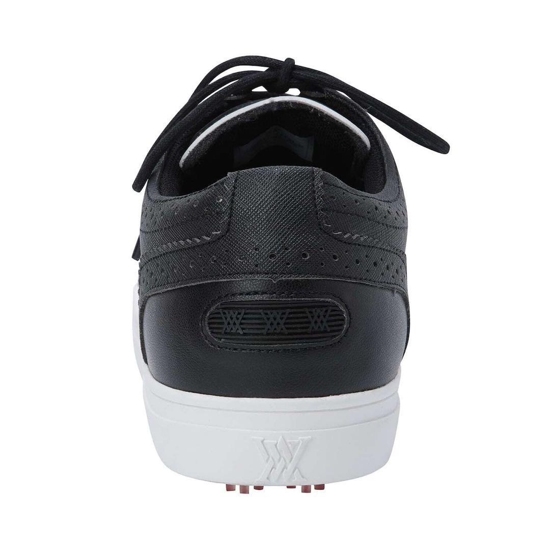 新品タグ付き❤️ゴルフシューズ⭐️24.5cm ❤️ANEWゴルフ